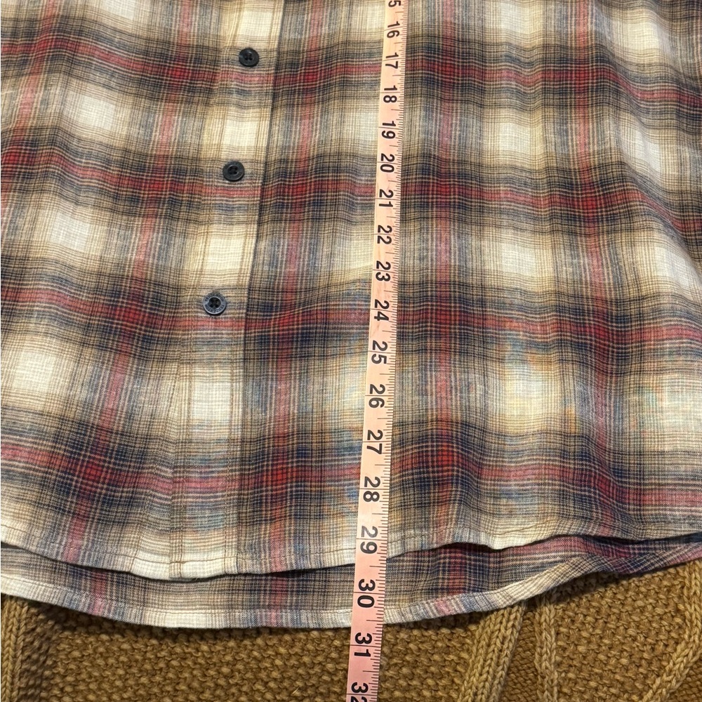 Pendleton button down - L - Picture 5 of 5